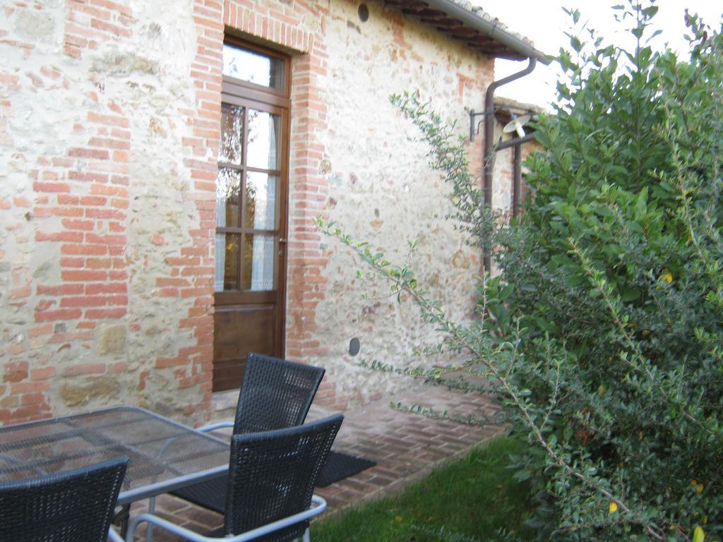 Il Sasso Farm stay