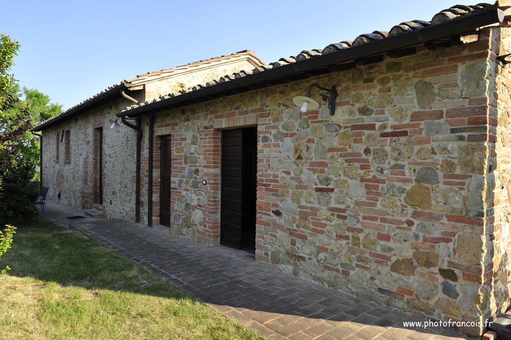 Il Sasso Farm stay *