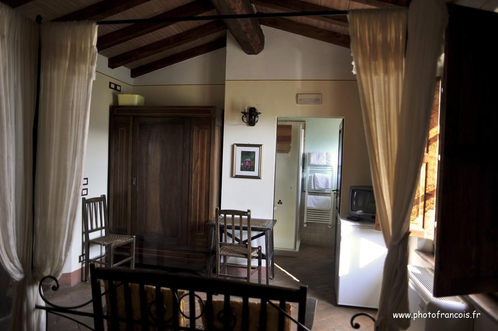 Il Sasso Farm stay