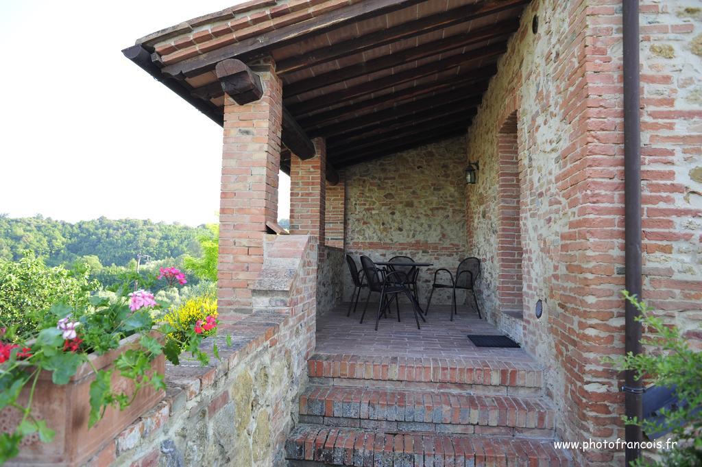 Farm stay Il Sasso Montepulciano
