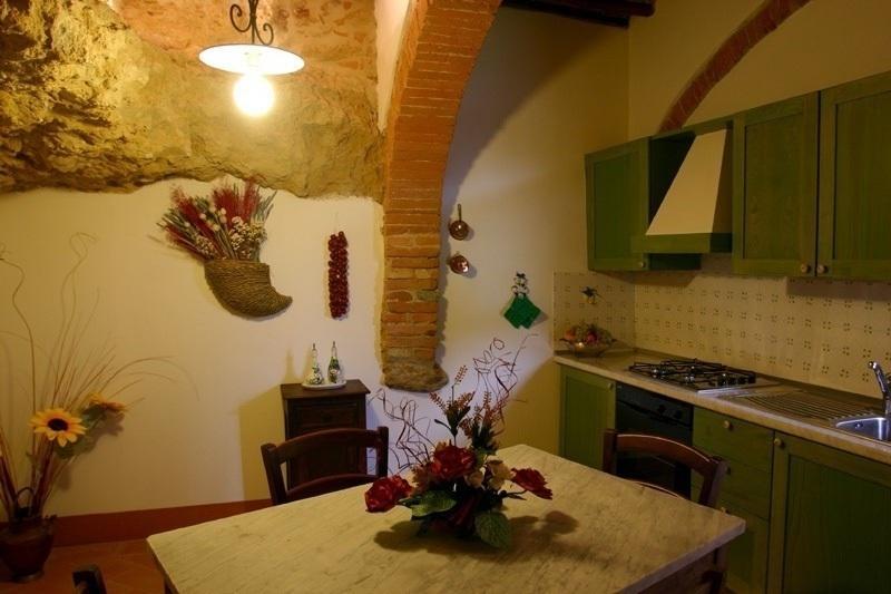 Il Sasso Farm stay *