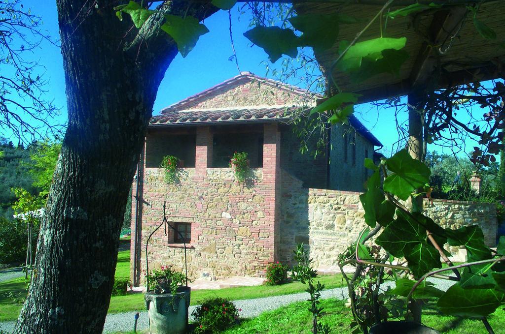 Farm stay Il Sasso Montepulciano