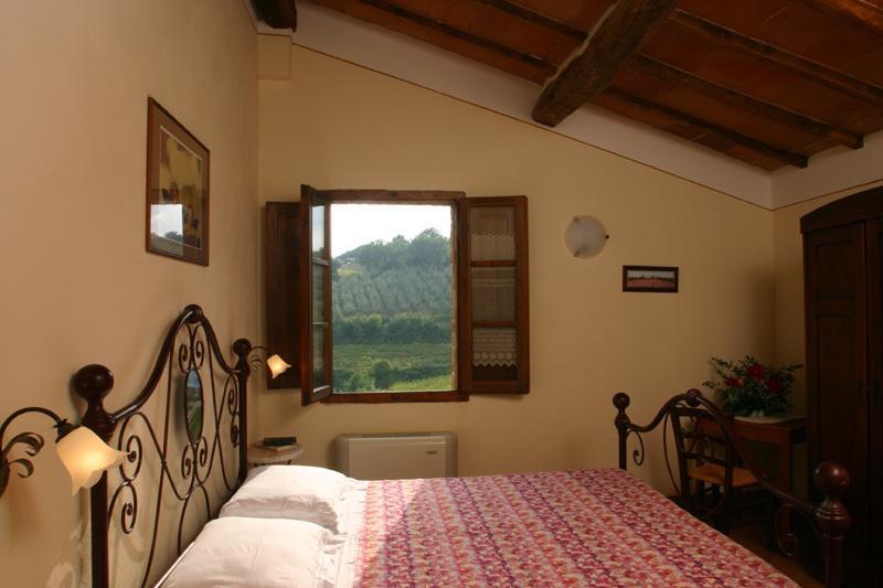 Farm stay Il Sasso