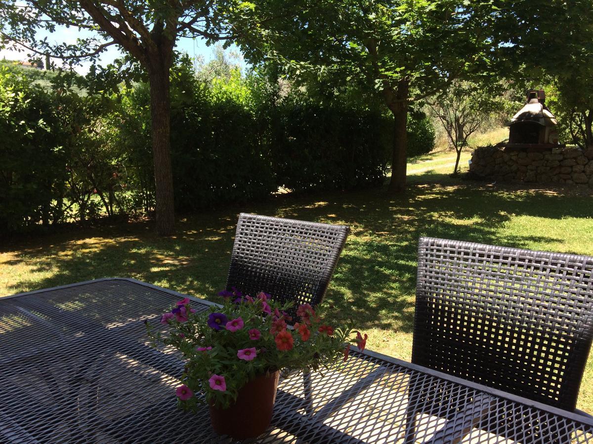 Farm stay Il Sasso Montepulciano