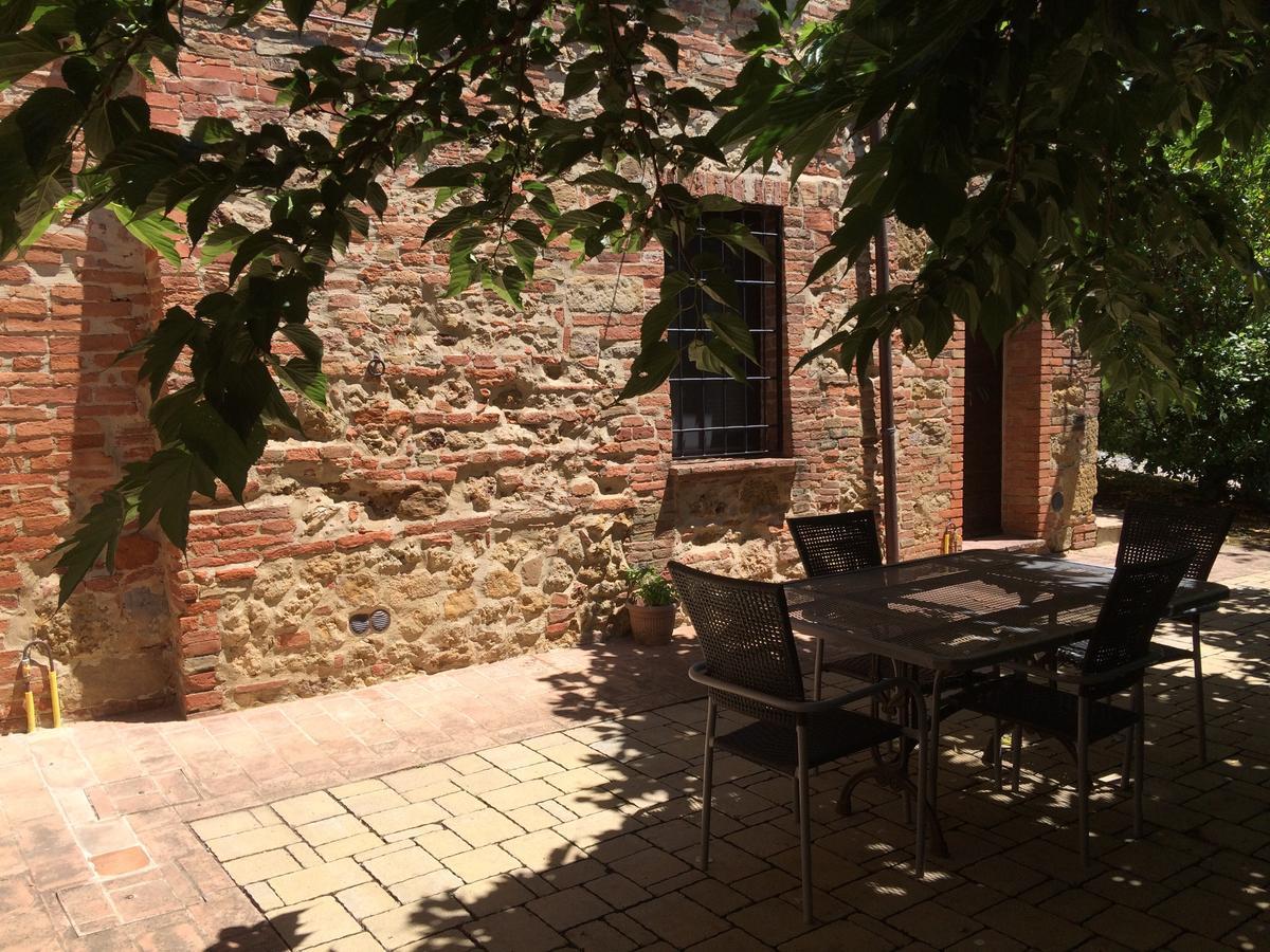 Il Sasso Farm stay Montepulciano